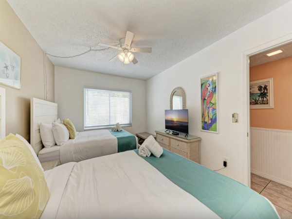 Lovely One Bedroom Vacation Condo