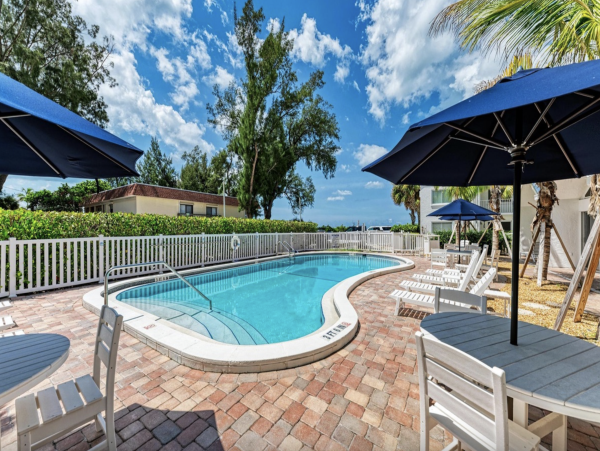 Lovely One Bedroom Vacation Condo