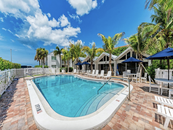 Lovely One Bedroom Vacation Condo