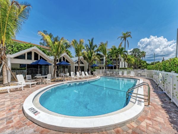 Lovely One Bedroom Vacation Condo