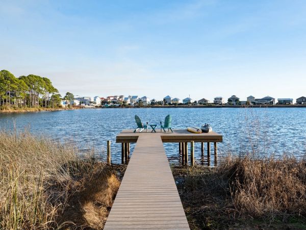 Santa Rosa Beach Luxury Vacation Home with 8 Bedroom