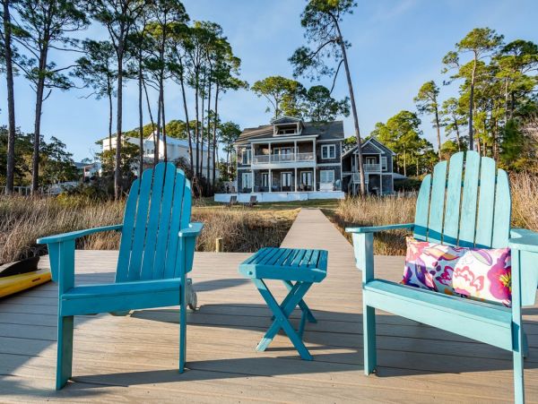 Santa Rosa Beach Luxury Vacation Home with 8 Bedroom