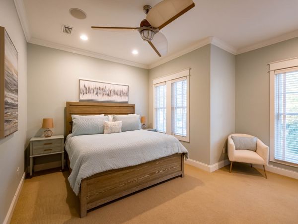 Santa Rosa Beach Luxury Vacation Home with 8 Bedroom