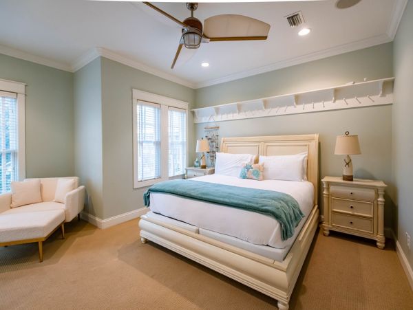 Santa Rosa Beach Luxury Vacation Home with 8 Bedroom