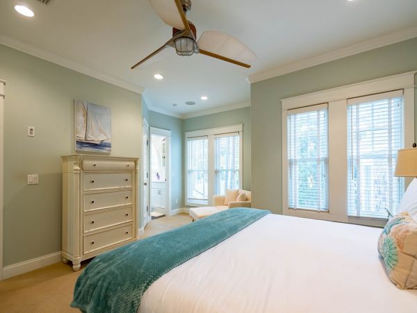 Santa Rosa Beach Luxury Vacation Home with 8 Bedroom