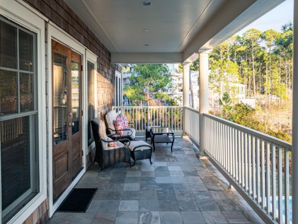 Santa Rosa Beach Luxury Vacation Home with 8 Bedroom