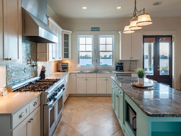 Santa Rosa Beach Luxury Vacation Home with 8 Bedroom