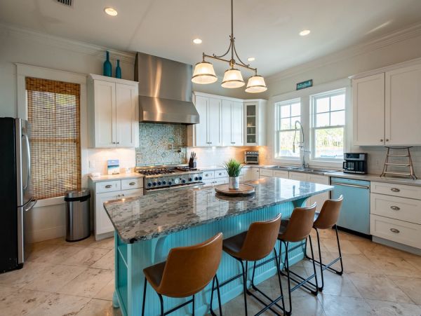 Santa Rosa Beach Luxury Vacation Home with 8 Bedroom