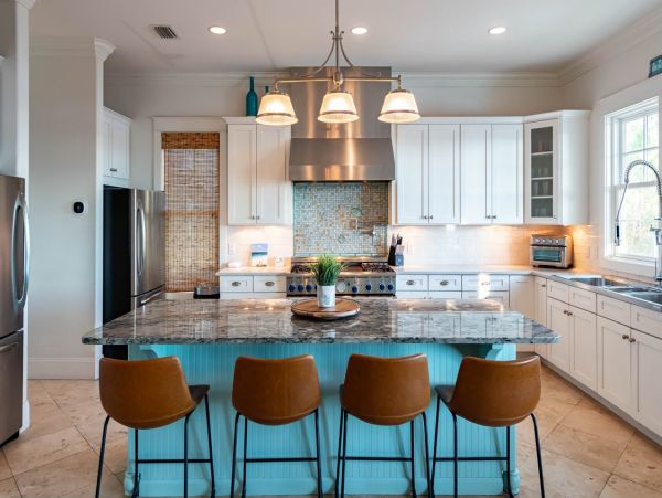 Santa Rosa Beach Luxury Vacation Home with 8 Bedroom