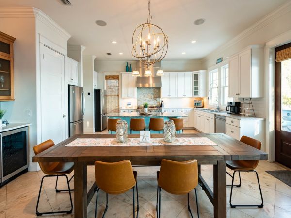 Santa Rosa Beach Luxury Vacation Home with 8 Bedroom