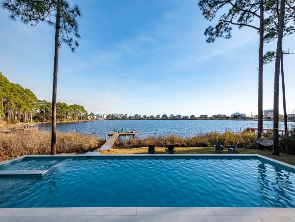 Santa Rosa Beach Luxury Vacation Home with 8 Bedroom