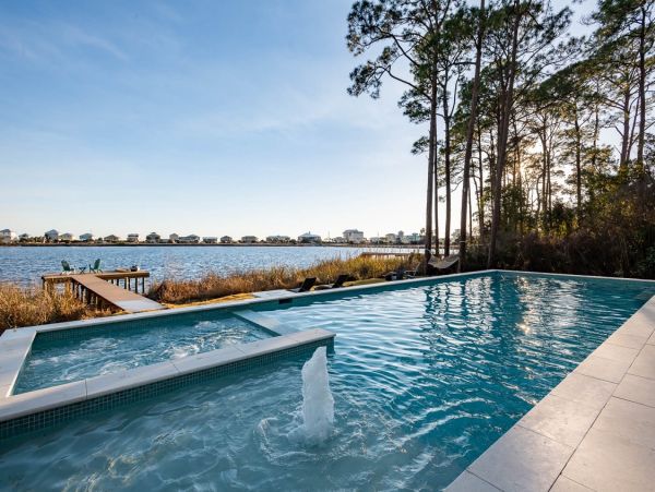 Santa Rosa Beach Luxury Vacation Home with 8 Bedroom