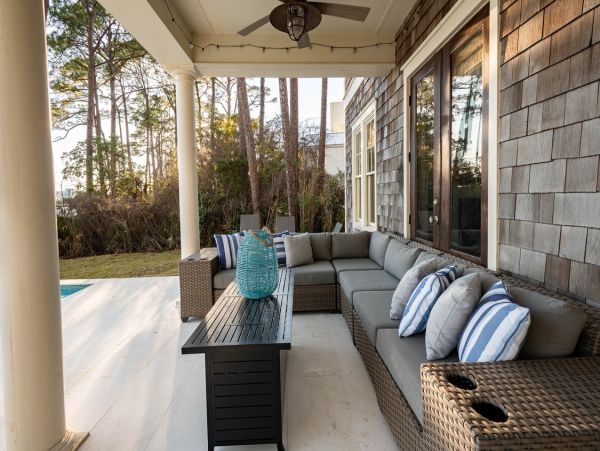 Santa Rosa Beach Luxury Vacation Home with 8 Bedroom