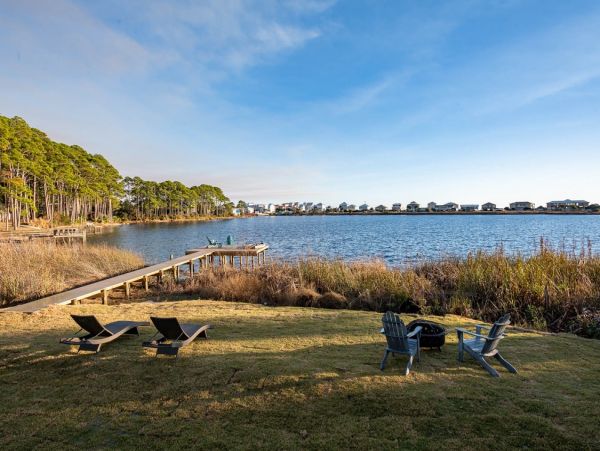 Santa Rosa Beach Luxury Vacation Home with 8 Bedroom