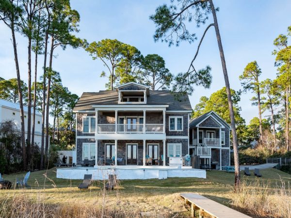 Santa Rosa Beach Luxury Vacation Home with 8 Bedroom