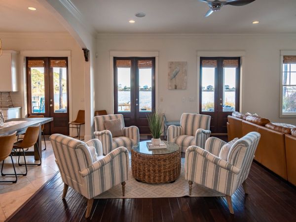 Santa Rosa Beach Luxury Vacation Home with 8 Bedroom