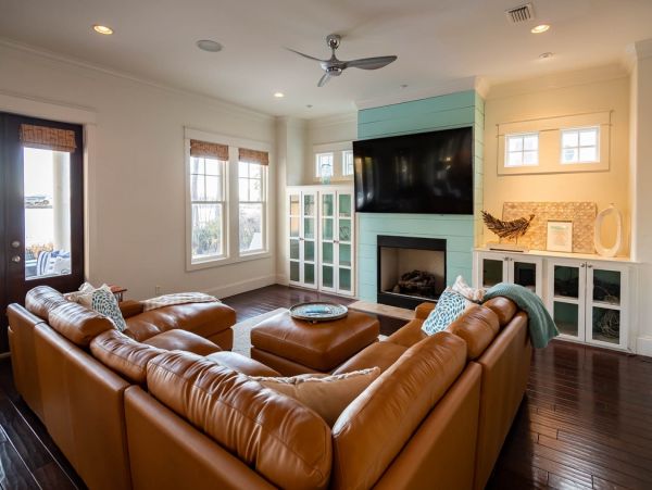Santa Rosa Beach Luxury Vacation Home with 8 Bedroom