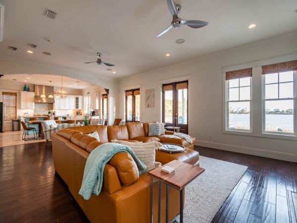 Santa Rosa Beach Luxury Vacation Home with 8 Bedroom