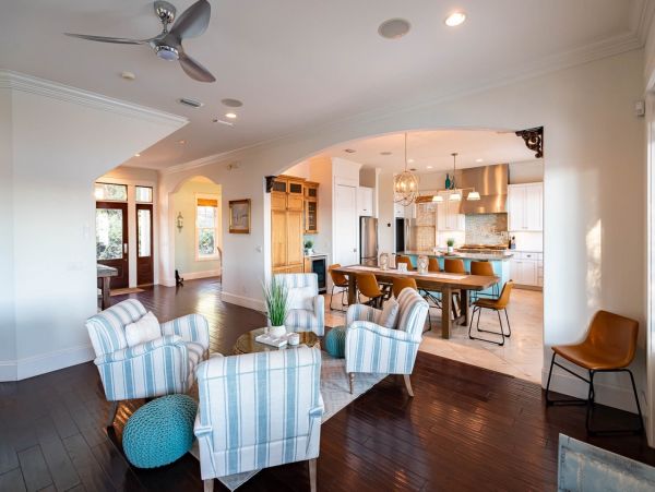 Santa Rosa Beach Luxury Vacation Home with 8 Bedroom