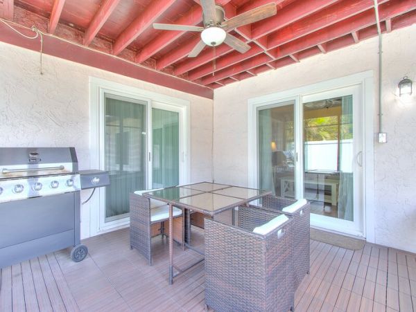 Clearwater  Vacation Home Three Bedroom