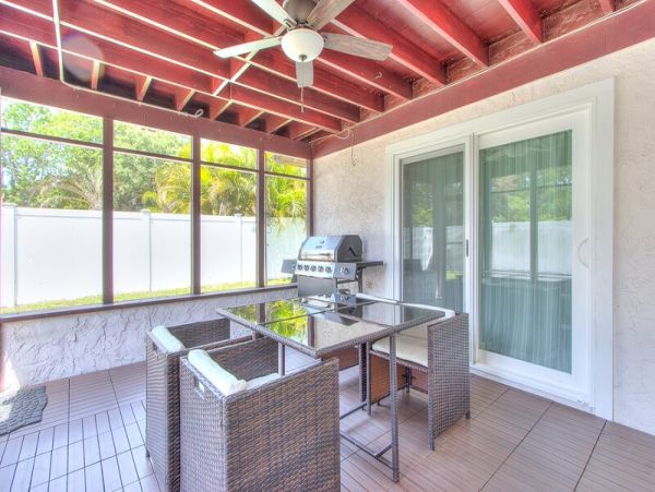 Clearwater  Vacation Home Three Bedroom