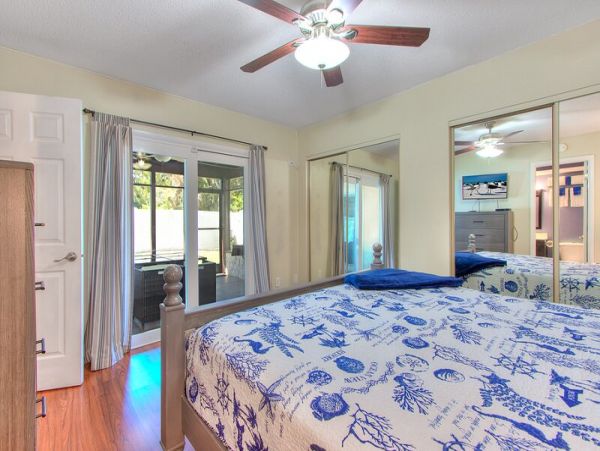 Clearwater  Vacation Home Three Bedroom