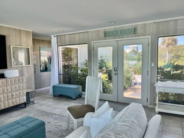 Coastal Retreat with Stunning Gulf Views - Right on the Beach