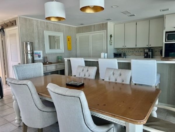 Coastal Retreat with Stunning Gulf Views - Right on the Beach