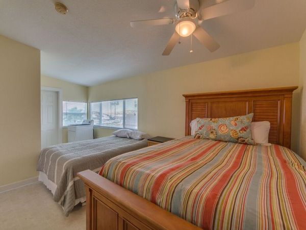 Clearwater Vacation Home Three Bedroom Walk to Beach
