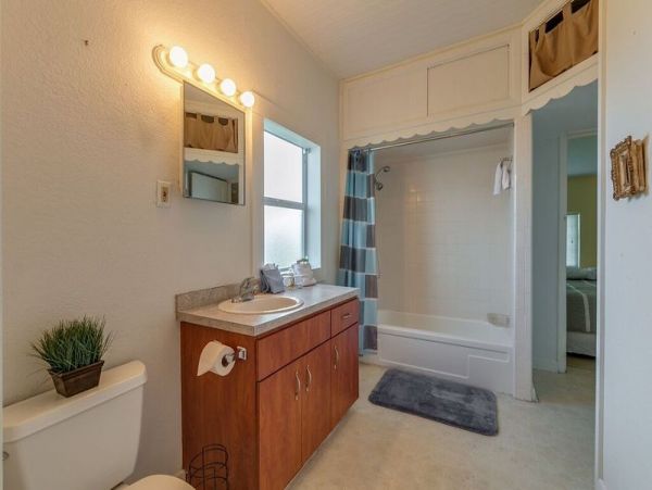 Clearwater Vacation Home Three Bedroom Walk to Beach