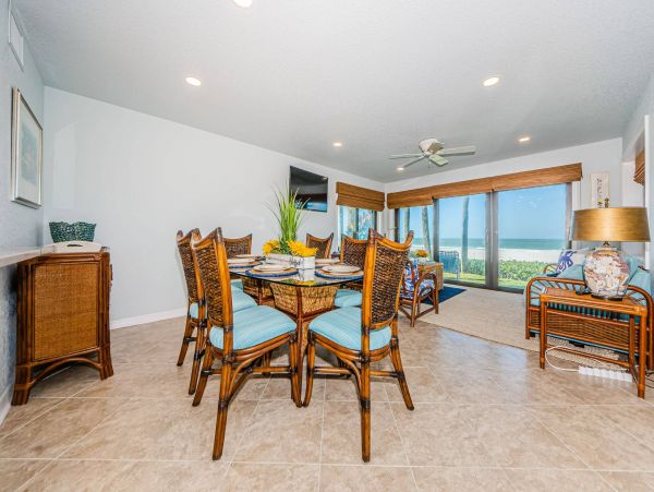 Ground Floor Unit with 2 Bedrooms & Full Ocean Views