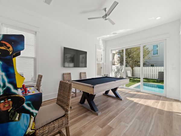 Modern Chic 7 Bedroom Estate in Miramar Beach