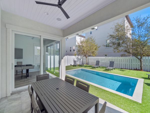 Modern Chic 7 Bedroom Estate in Miramar Beach