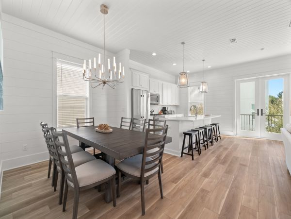Modern Chic 7 Bedroom Estate in Miramar Beach