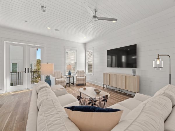Modern Chic 7 Bedroom Estate in Miramar Beach