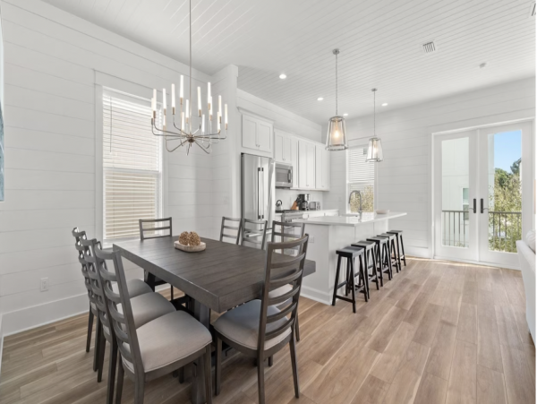 Modern Chic 7 Bedroom Estate in Miramar Beach