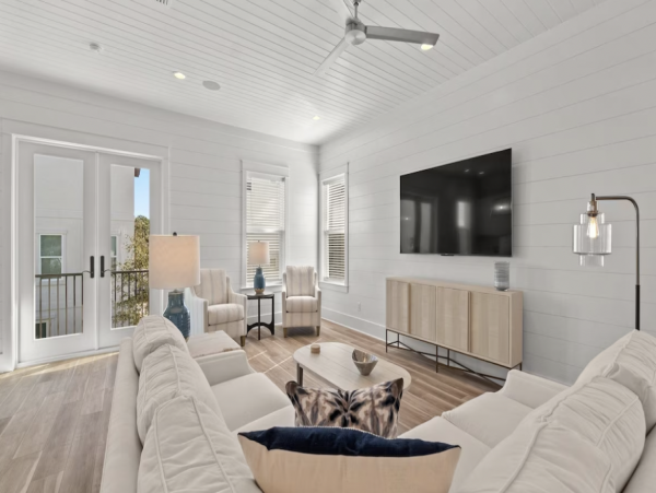 Modern Chic 7 Bedroom Estate in Miramar Beach