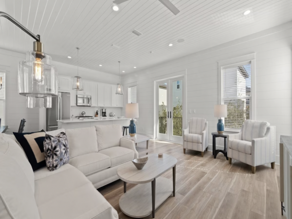 Modern Chic 7 Bedroom Estate in Miramar Beach
