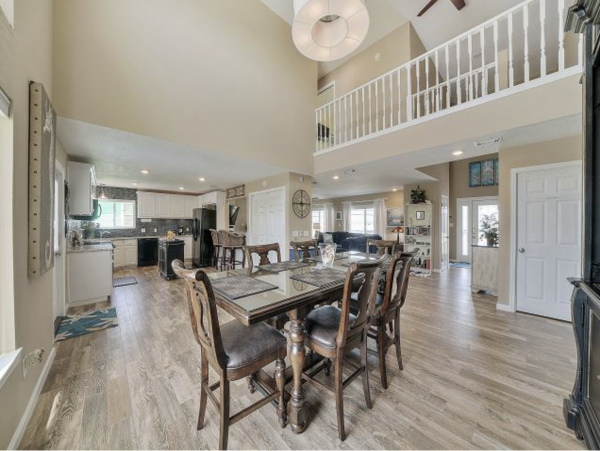 Four Bedroom Beach House