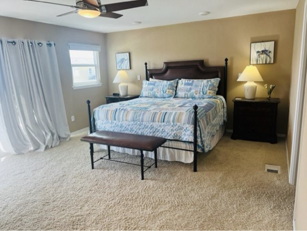 Four Bedroom Beach House