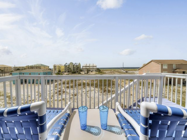 Four Bedroom Beach House