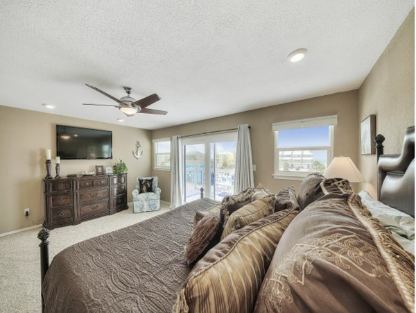 Four Bedroom Beach House