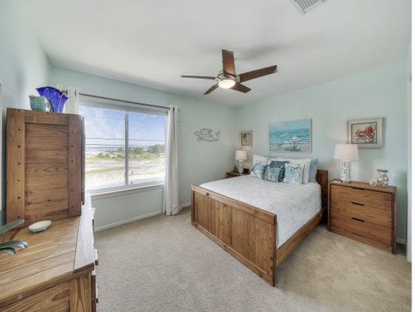Four Bedroom Beach House