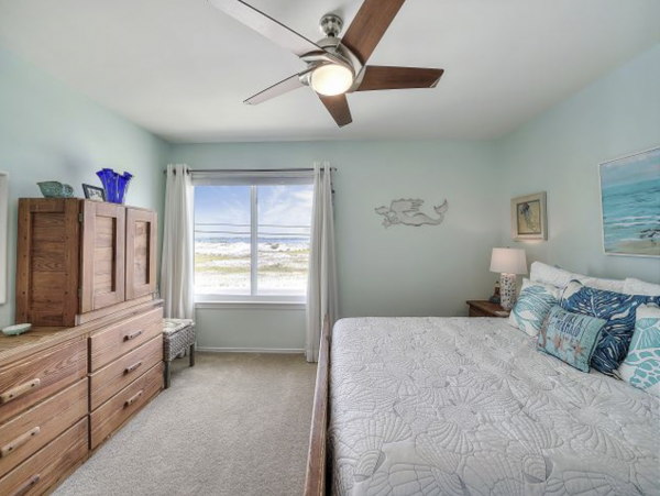 Four Bedroom Beach House