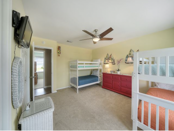 Four Bedroom Beach House