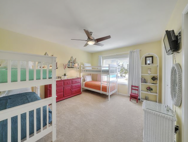 Four Bedroom Beach House