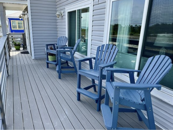 Four Bedroom Beach House