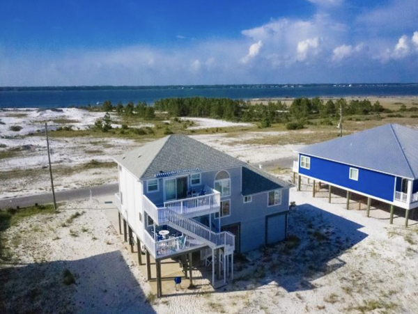 Four Bedroom Beach House