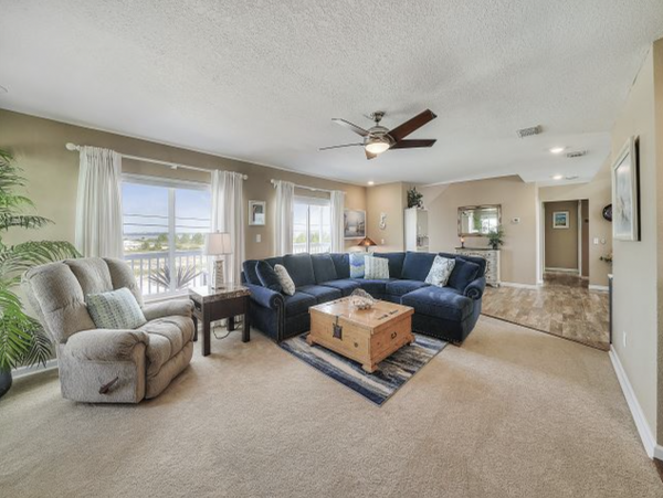 Four Bedroom Beach House