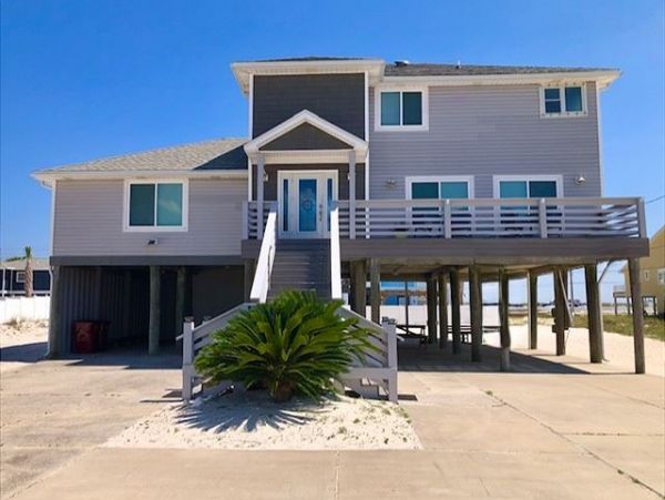 Four Bedroom Beach House